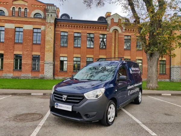 Dacia Dokker 2016