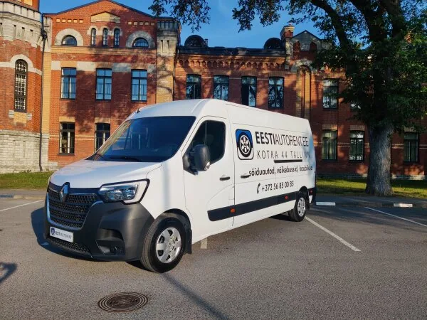 Renault Master 2020