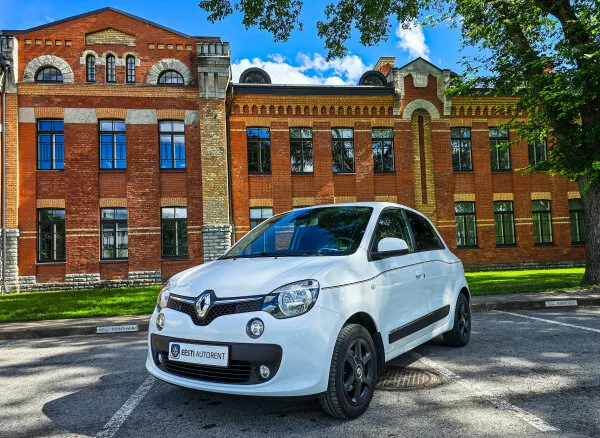 Renault Twingo 2015