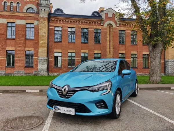 Renault Clio IV 2022