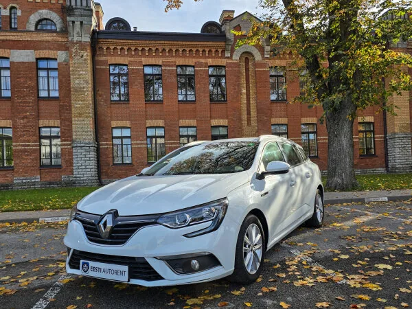 Renault Megane IV 2019