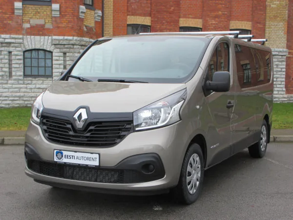 Renault Trafic 2016