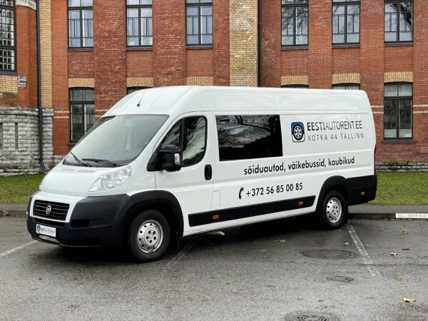 Fiat Ducato Maxi L4 H2 2020