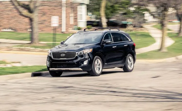 Kia Sorento 2016