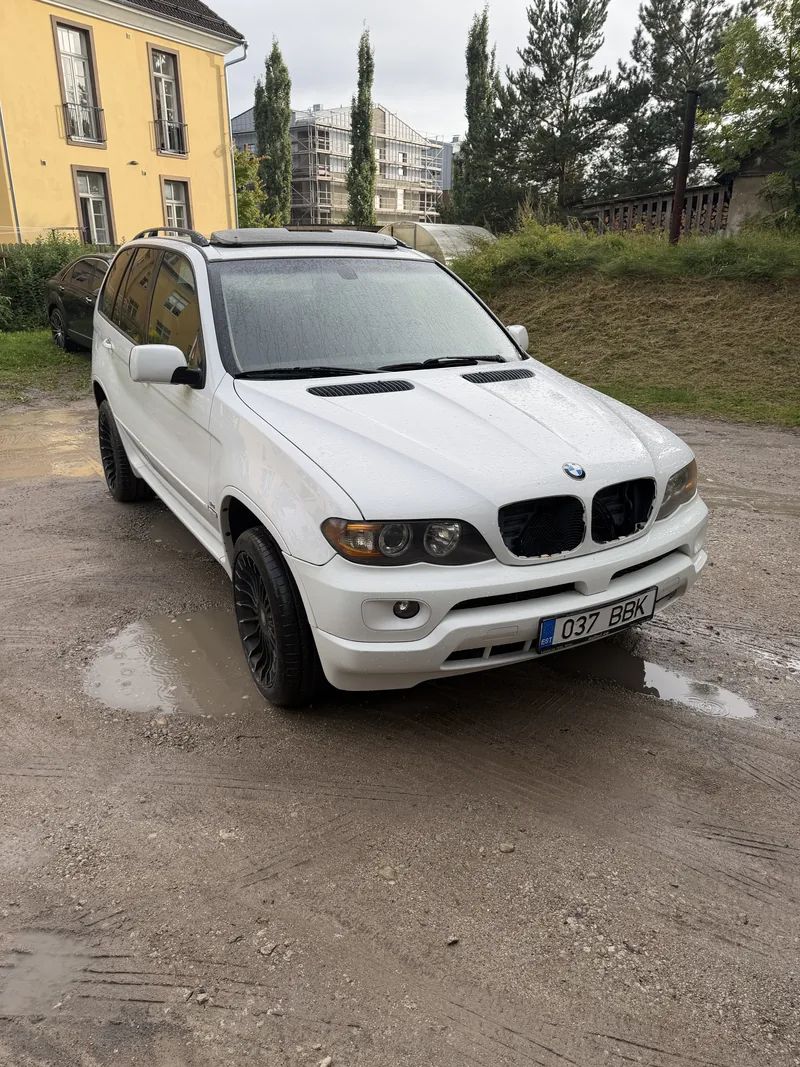 BMW x5 2005
