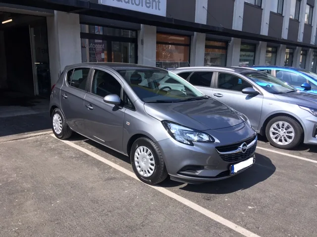 Opel Corsa 2019