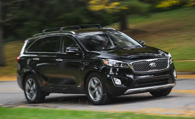Kia Sorento 2016
