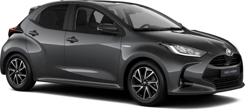 Toyota Yaris MY21 2021 — pilt 1