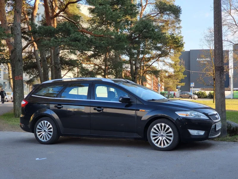 Ford Mondeo 2008