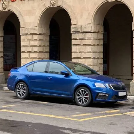 Škoda Octavia 2017