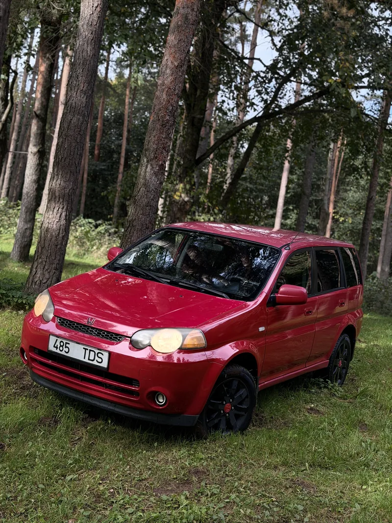 Honda Hr-v 2001 — pilt 1