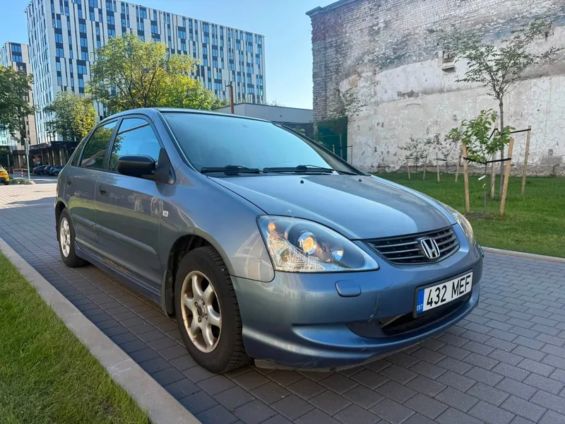 Honda Civic 2004