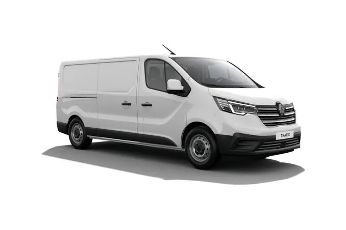 Renault Trafic 2026 — pilt 1