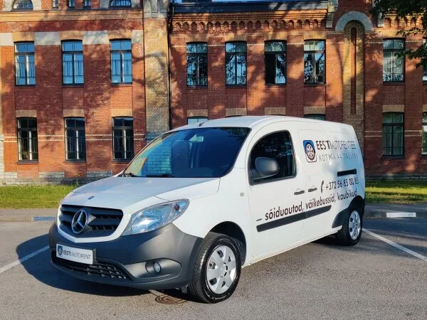 Mercedes-Benz Citan Maxi 2015 — pilt 1