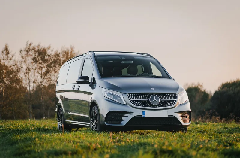 Mercedes-Benz V300 4-MATIC AMG EXCLUSIVE 2021