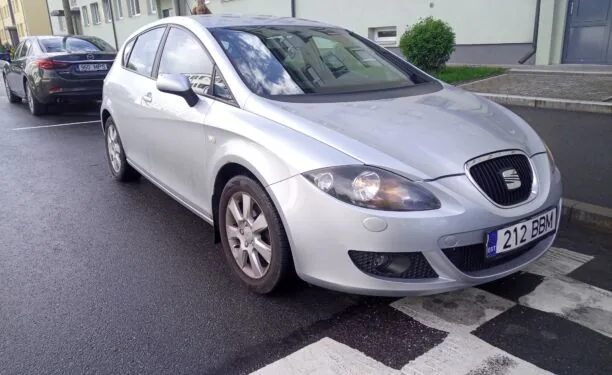 SEAT Leon 2010